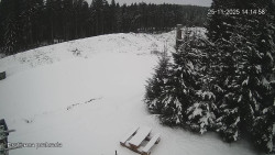 Protržená přehrada