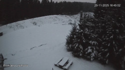 Protržená přehrada