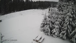 Protržená přehrada