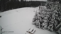 Protržená přehrada