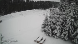 Protržená přehrada