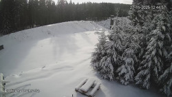 Protržená přehrada