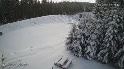 Protržená přehrada