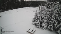 Protržená přehrada