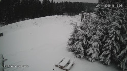 Protržená přehrada