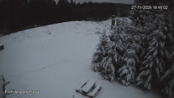 Protržená přehrada