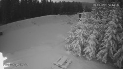 Protržená přehrada