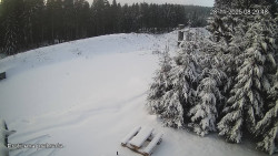 Protržená přehrada