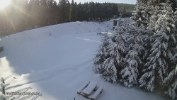 Protržená přehrada