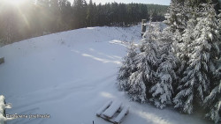 Protržená přehrada