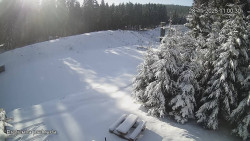 Protržená přehrada