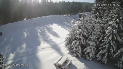 Protržená přehrada