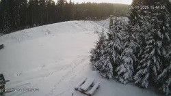 Protržená přehrada