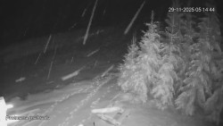 Protržená přehrada