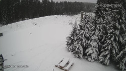 Protržená přehrada