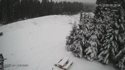 Protržená přehrada