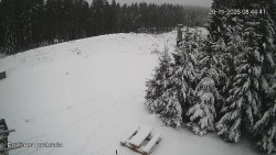 Protržená přehrada