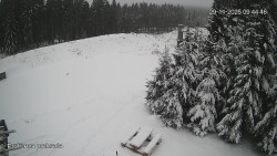 Protržená přehrada