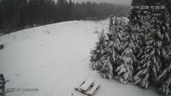 Protržená přehrada