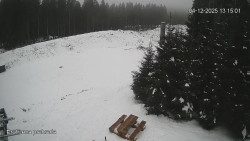 Protržená přehrada