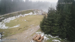 Protržená přehrada