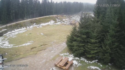 Protržená přehrada