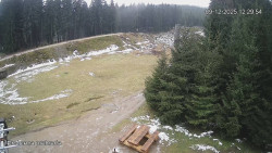 Protržená přehrada