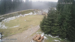 Protržená přehrada