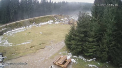 Protržená přehrada