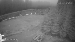 Protržená přehrada