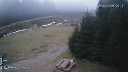 Protržená přehrada