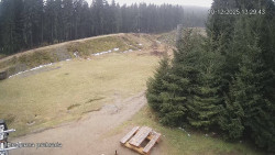 Protržená přehrada