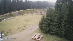 Protržená přehrada