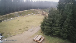 Protržená přehrada