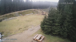 Protržená přehrada