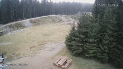 Protržená přehrada