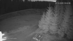 Protržená přehrada