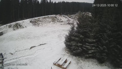 Protržená přehrada