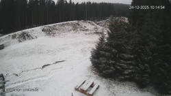 Protržená přehrada