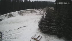 Protržená přehrada