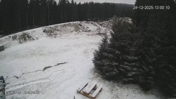 Protržená přehrada