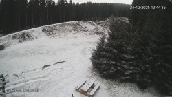 Protržená přehrada