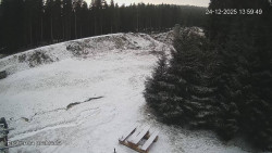 Protržená přehrada