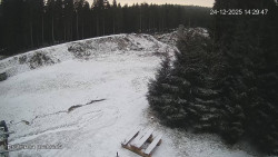 Protržená přehrada