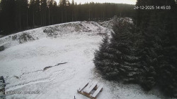 Protržená přehrada