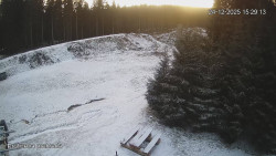 Protržená přehrada