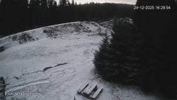 Protržená přehrada