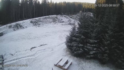 Protržená přehrada