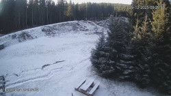 Protržená přehrada