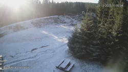 Protržená přehrada